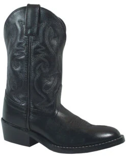 Smoky Mountain Boys' Denver Western Boots - Round Toe