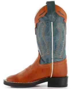 Cody James Boys' Western Boots - Square Toe -Shoes Promotion Store 053V65 41 LT