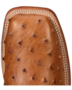 Justin Men's Full Quill Ostrich Western Boots 14 Justin Men's Full Quill Ostrich Western Boots -Shoes Promotion Store 066A49 38 TP