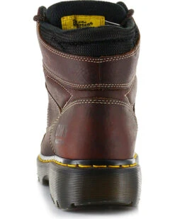 Dr. Martens Ironbridge Ex Wide Work Boots - Steel Toe 15 Dr. Martens Ironbridge Ex Wide Work Boots - Steel Toe -Shoes Promotion Store 2000010116 200 BK