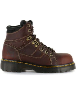 Dr. Martens Ironbridge Ex Wide Work Boots - Steel Toe 10 Dr. Martens Ironbridge Ex Wide Work Boots - Steel Toe -Shoes Promotion Store 2000010116 200 RT