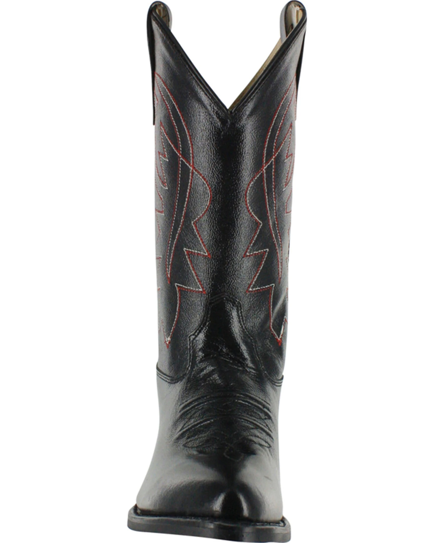 Cody James Boys' Distressed Western Boots - Pointed Toe 6 Cody James Boys' Distressed Western Boots - Pointed Toe - Image 4