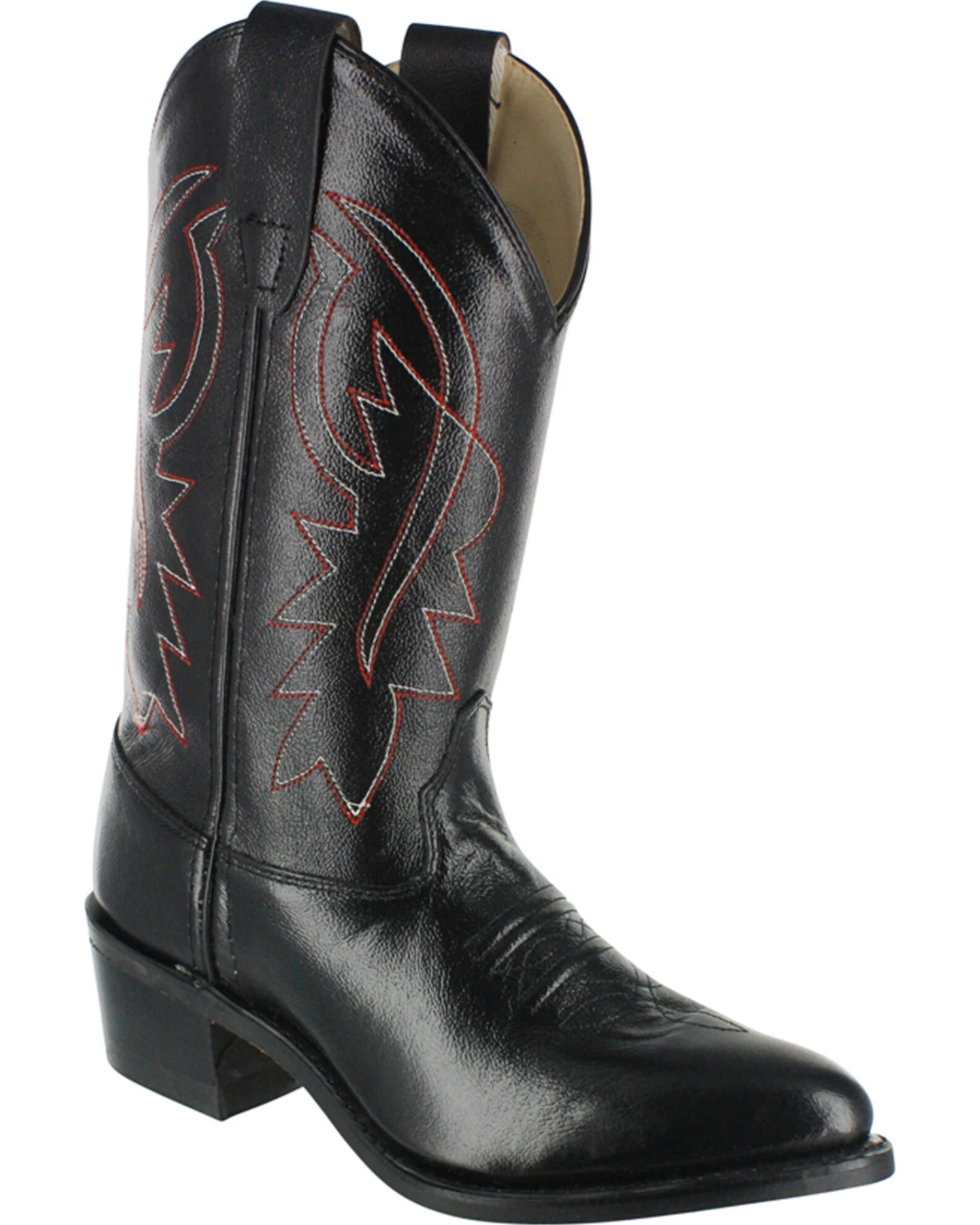 Cody James Boys' Distressed Western Boots - Pointed Toe 3 Cody James Boys' Distressed Western Boots - Pointed Toe