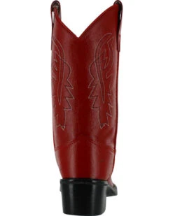 Shyanne Girls' Western Boots - Pointed Toe -Shoes Promotion Store 2000043489 600 BK