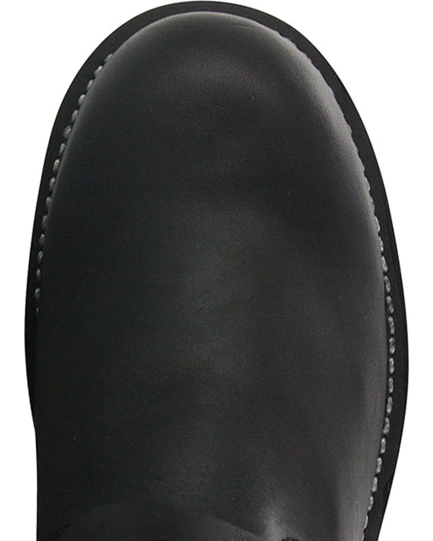 Brothers & Sons Men's Engineer Motorcycle Boots - Round Toe 8 Brothers & Sons Men's Engineer Motorcycle Boots - Round Toe - Image 6