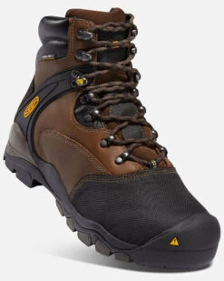 Keen Men's Louisville Met Guard Work Boots - Steel Toe