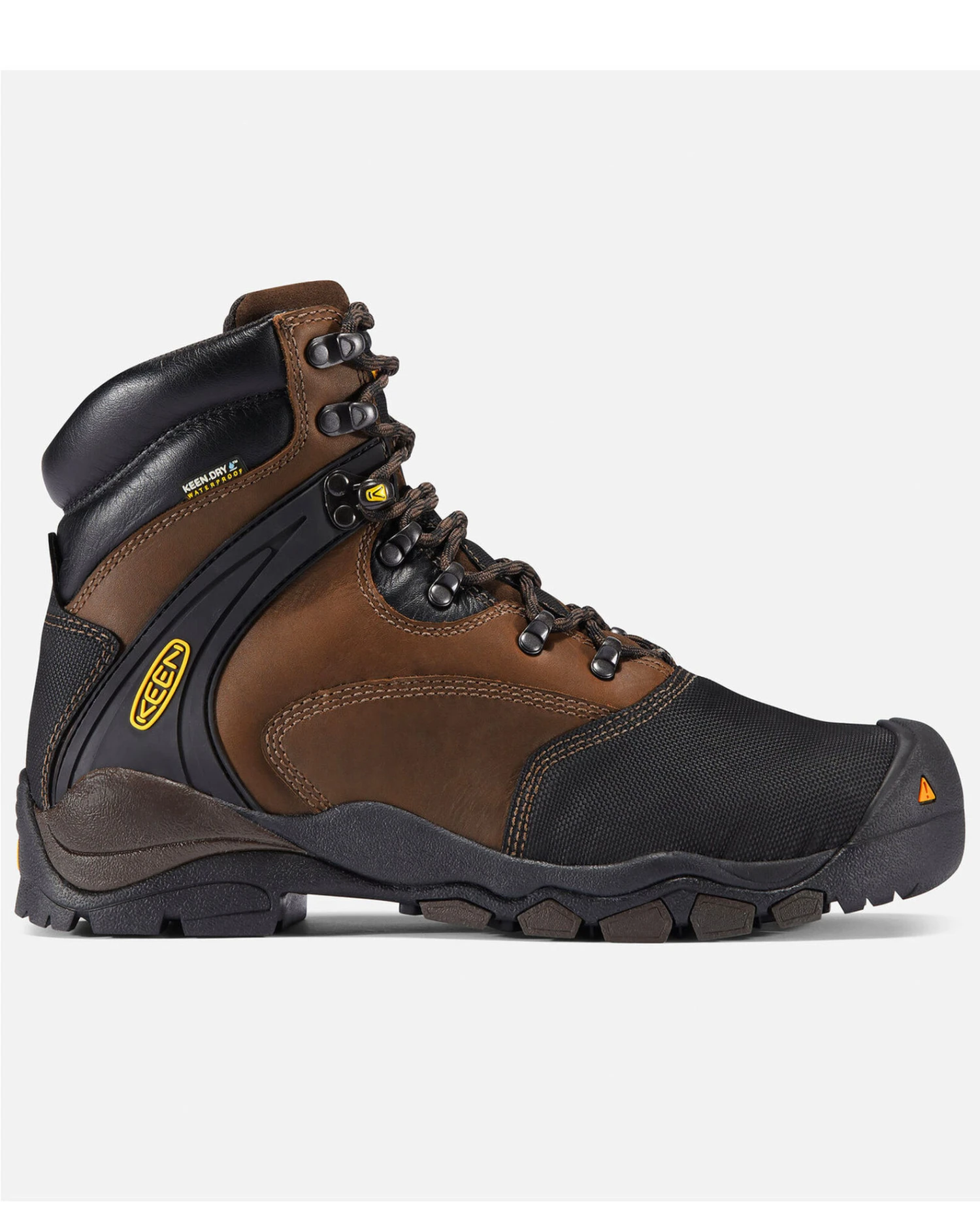 Keen Men's Louisville Met Guard Work Boots - Steel Toe 4 Keen Men's Louisville Met Guard Work Boots - Steel Toe - Image 2
