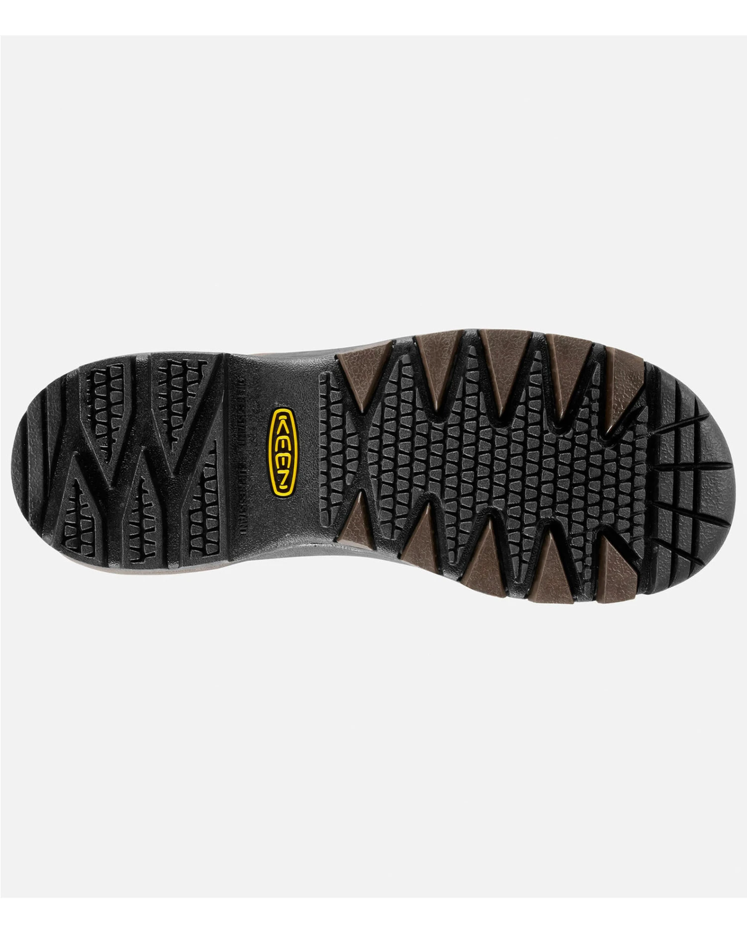 Keen Men's Louisville Met Guard Work Boots - Steel Toe 7 Keen Men's Louisville Met Guard Work Boots - Steel Toe - Image 5