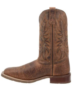 Laredo Men's Rustic Rancher Stockman Boots 11 Laredo Men's Rustic Rancher Stockman Boots -Shoes Promotion Store 2000178128 200 P3