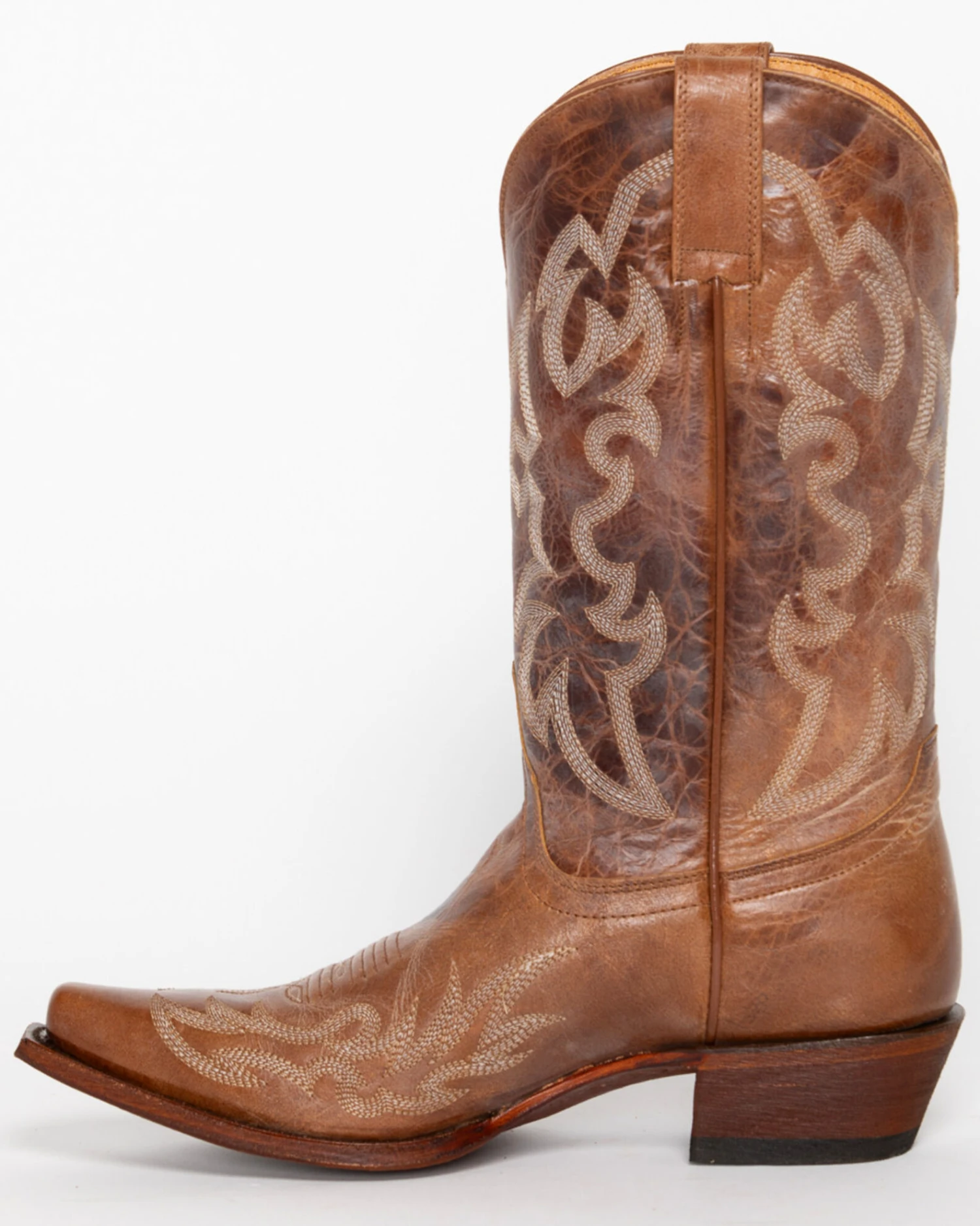 Shyanne Women's Sylvie Dublin Vintage Western Boots - Snip Toe 7 Shyanne Women's Sylvie Dublin Vintage Western Boots - Snip Toe - Image 5