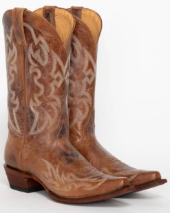 Shyanne Women's Sylvie Dublin Vintage Western Boots - Snip Toe