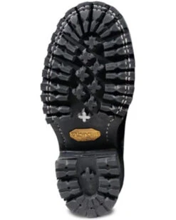 White's Boots Men's Line Scout 10" Lace-Up Work Boots - Round Toe 9 White's Boots Men's Line Scout 10" Lace-Up Work Boots - Round Toe -Shoes Promotion Store 2000199916 001 P4