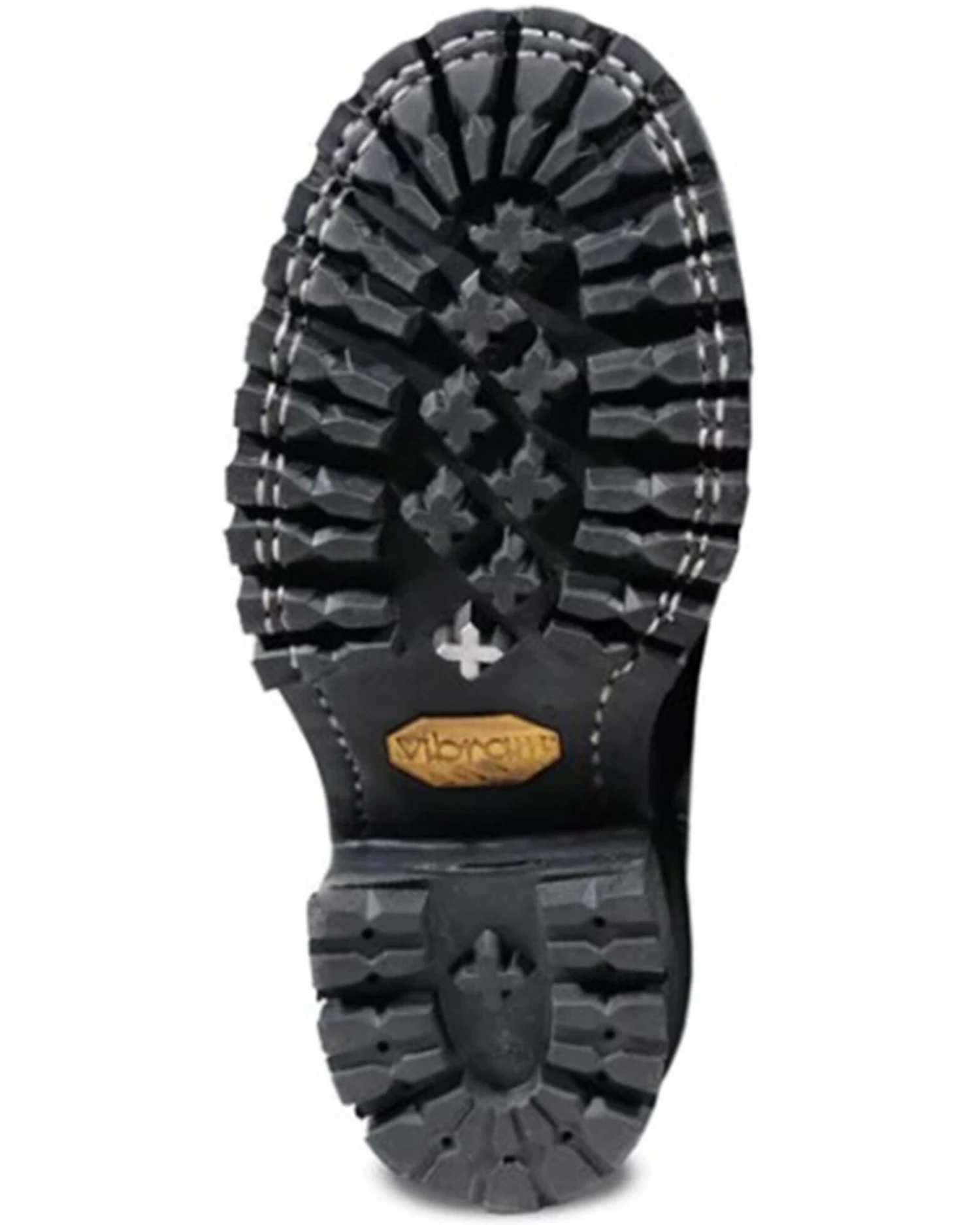 White's Boots Men's Line Scout 10" Lace-Up Work Boots - Round Toe 6 White's Boots Men's Line Scout 10" Lace-Up Work Boots - Round Toe - Image 4