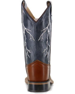 Cody James® Boys' Lightening Western Boots 15 Cody James® Boys' Lightening Western Boots -Shoes Promotion Store 2000207292 200 BK