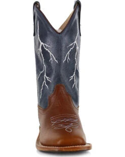 Cody James® Boys' Lightening Western Boots 12 Cody James® Boys' Lightening Western Boots -Shoes Promotion Store 2000207292 200 FT