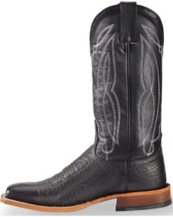Tony Lama Men's Square Toe Western Boots -Shoes Promotion Store 2000215394 001 LT