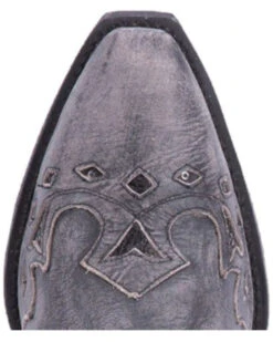 Laredo Women's Leather Stevie Western Boots -Shoes Promotion Store 2000215822 001 P6