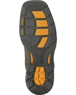 Ariat Youth Boys' Workhog Bruin Western Boots 17 Ariat Youth Boys' Workhog Bruin Western Boots -Shoes Promotion Store 2000216414 200 BM