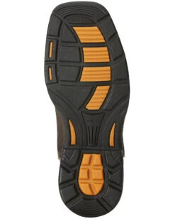 Ariat Youth Boys' Workhog Bruin Western Boots 15 Ariat Youth Boys' Workhog Bruin Western Boots -Shoes Promotion Store 2000216414 200 P5