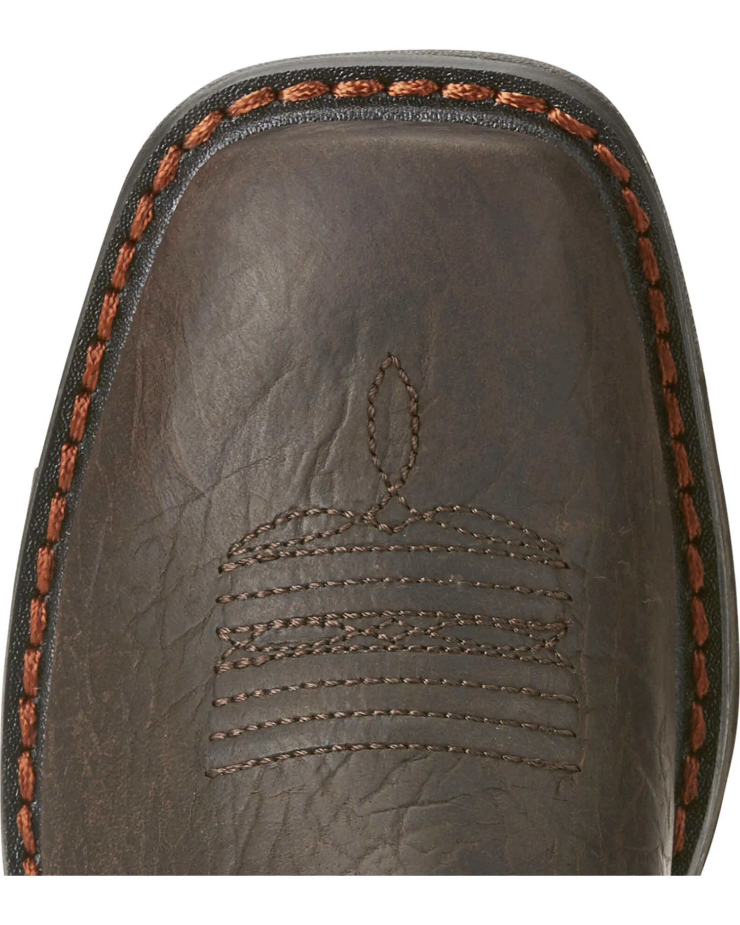 Ariat Youth Boys' Workhog Bruin Western Boots 10 Ariat Youth Boys' Workhog Bruin Western Boots - Image 8