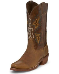 Nocona Men's Vintage Western Boots -Shoes Promotion Store 2000216482 280 P6