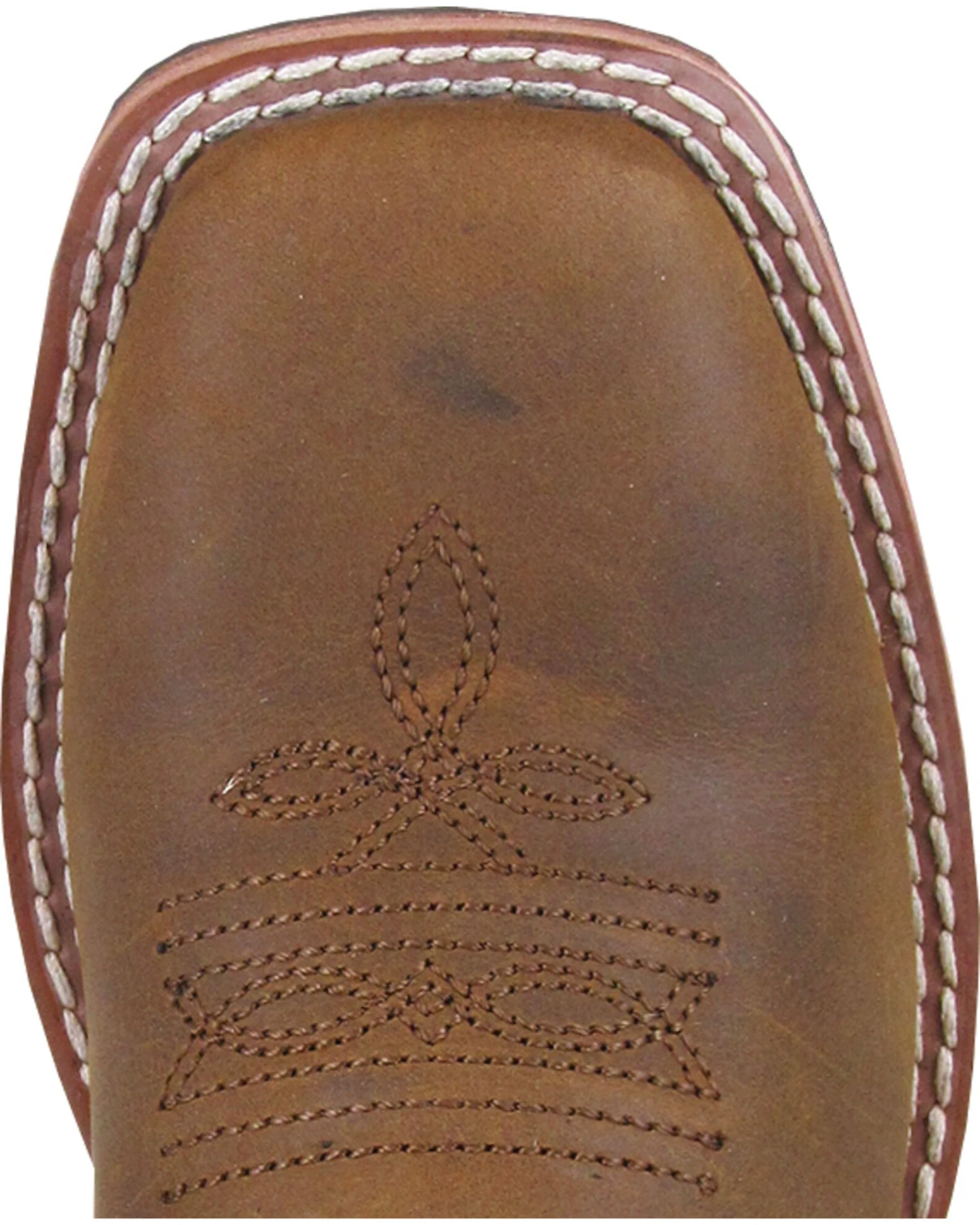 Smoky Mountain Boys' Jesse Western Boot - Square Toe 4 Smoky Mountain Boys' Jesse Western Boot - Square Toe - Image 2