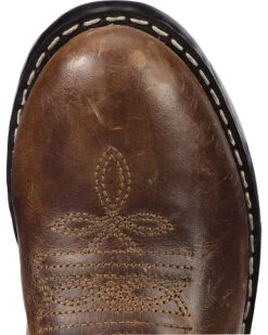 Cody James Boys' Two-Tone Embroidered Western Boots - Round Toe 12 Cody James Boys' Two-Tone Embroidered Western Boots - Round Toe -Shoes Promotion Store 2000221649 200 TP