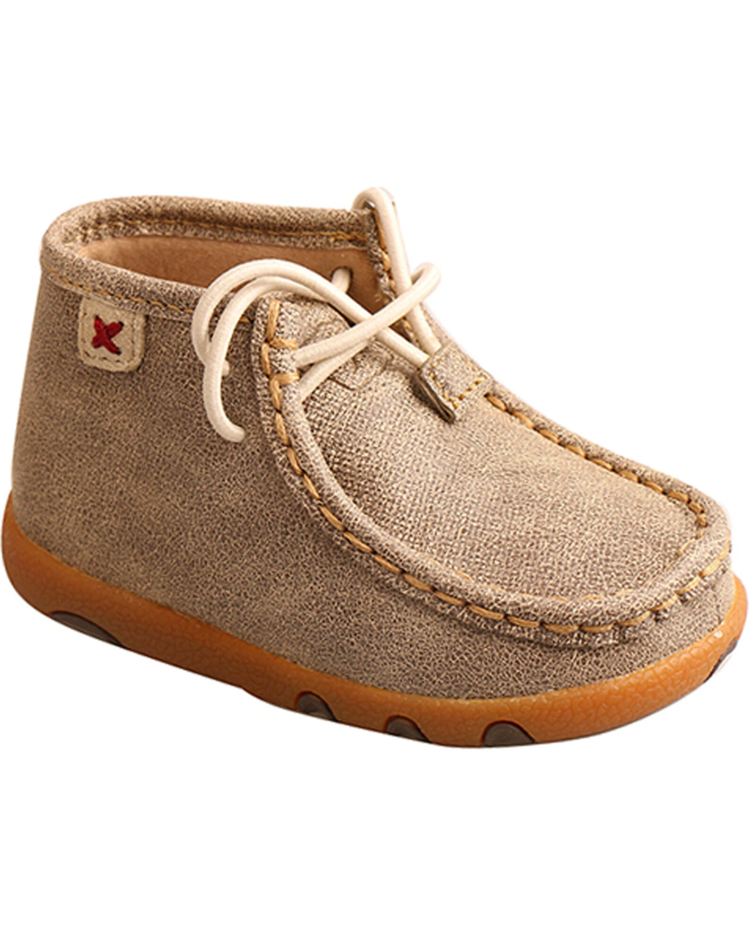 Twisted X Toddler Boys' Driving Moccasins 3 Twisted X Toddler Boys' Driving Moccasins