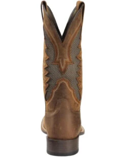 Ariat Men's VentTEK Ultra Quickdraw Western Performance Boots - Broad Square Toe -Shoes Promotion Store 2000233903 200 P3