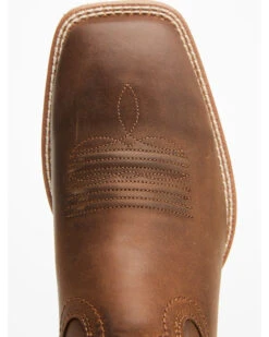 Ariat Men's Distressed Hybrid Rancher Western Performance Boots - Broad Square Toe -Shoes Promotion Store 2000233948 200 P6