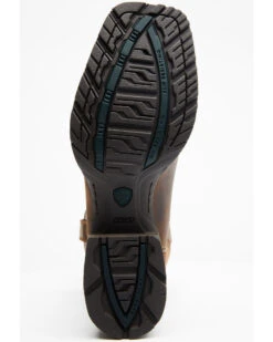 Ariat Men's Distressed Hybrid Rancher Western Performance Boots - Broad Square Toe -Shoes Promotion Store 2000233948 200 P7