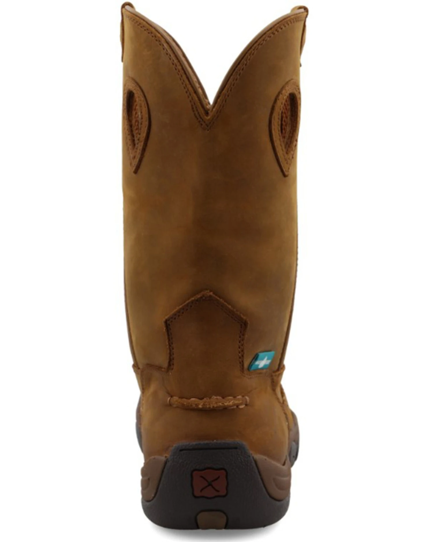 Twisted X Men's Waterproof Pull On Work Boots - Composite Toe 7 Twisted X Men's Waterproof Pull On Work Boots - Composite Toe - Image 5