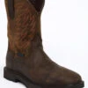 Ariat Men's Groundbreaker H20 Boots - Square Toe 