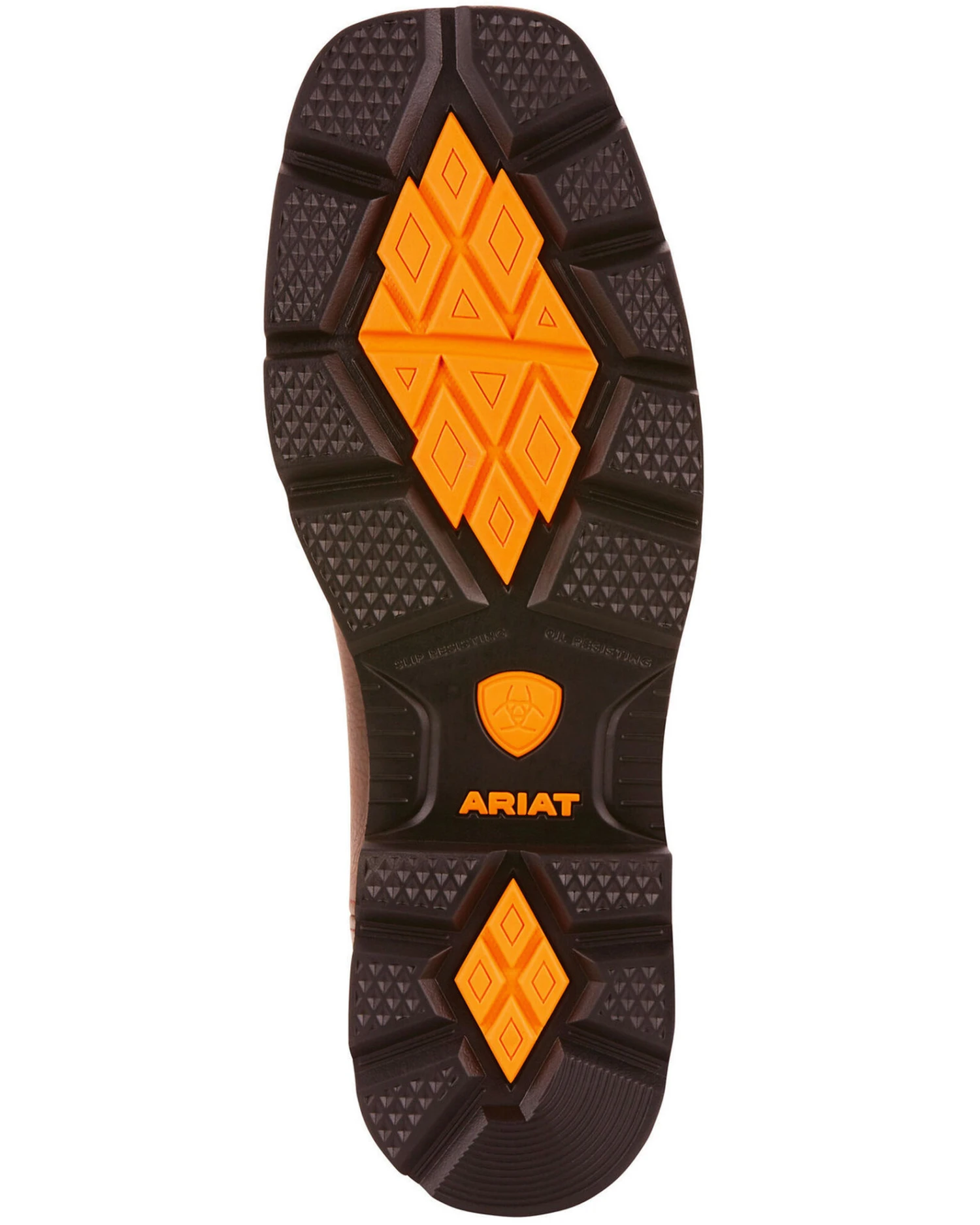 Ariat Men's Groundbreaker H20 Western Boots - Steel Toe 5 Ariat Men's Groundbreaker H20 Western Boots - Steel Toe - Image 3