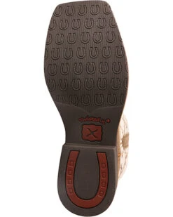 Twisted X Boys' Top Hand Western Boots - Square Toe 12 Twisted X Boys' Top Hand Western Boots - Square Toe -Shoes Promotion Store 2000244580 200 BM