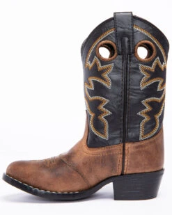 Cody James Boys' Western Boots - Round Toe -Shoes Promotion Store 2000253412 200 P3