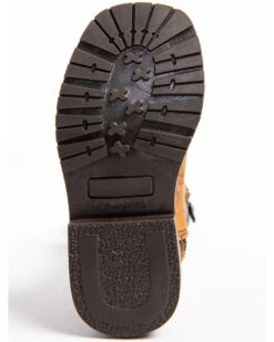 Cody James Toddler Boys' USA Flag Western Boots - Broad Square Toe -Shoes Promotion Store 2000253466 200 P7