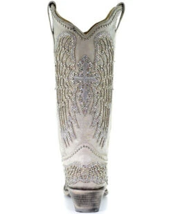 Corral Women's Angela Western Boots - Snip Toe -Shoes Promotion Store 2000254674 100 P4