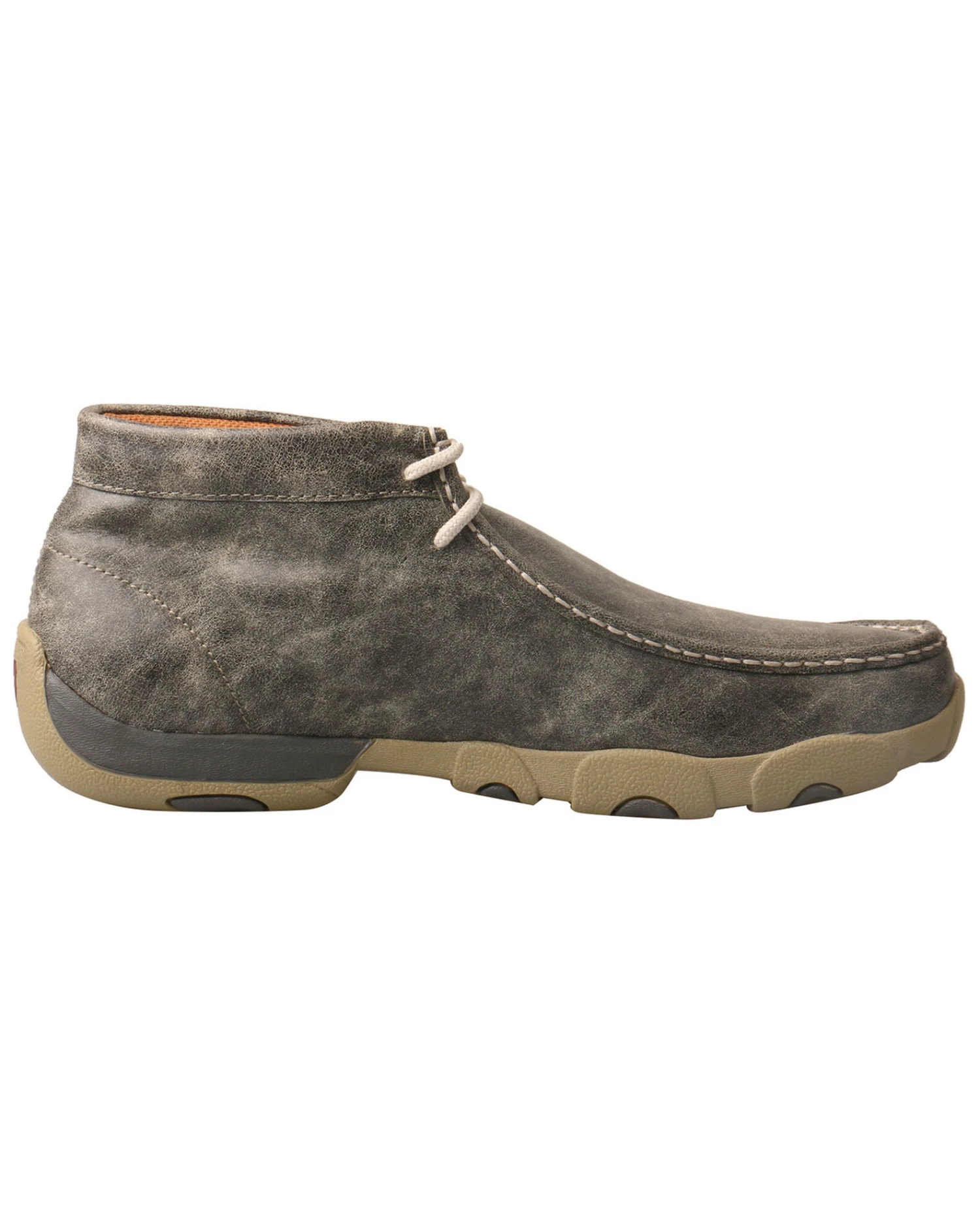 Twisted X Men's Driving Shoes - Moc Toe 4 Twisted X Men's Driving Shoes - Moc Toe - Image 2