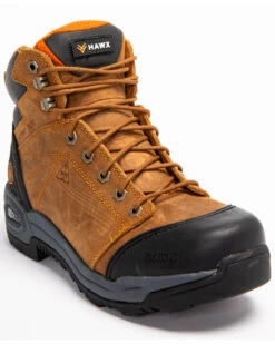 Hawx Men's Lace To Toe Hiker Boots - Round Toe