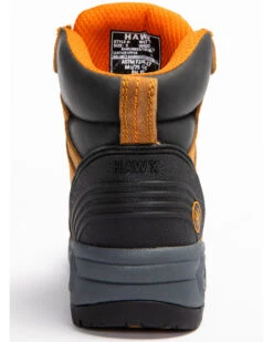 Hawx Men's Lace To Toe Hiker Boots - Round Toe -Shoes Promotion Store 2000258799 200 P5