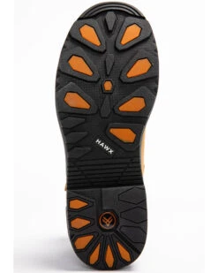 Hawx Men's Lace To Toe Hiker Boots - Round Toe -Shoes Promotion Store 2000258799 200 P7