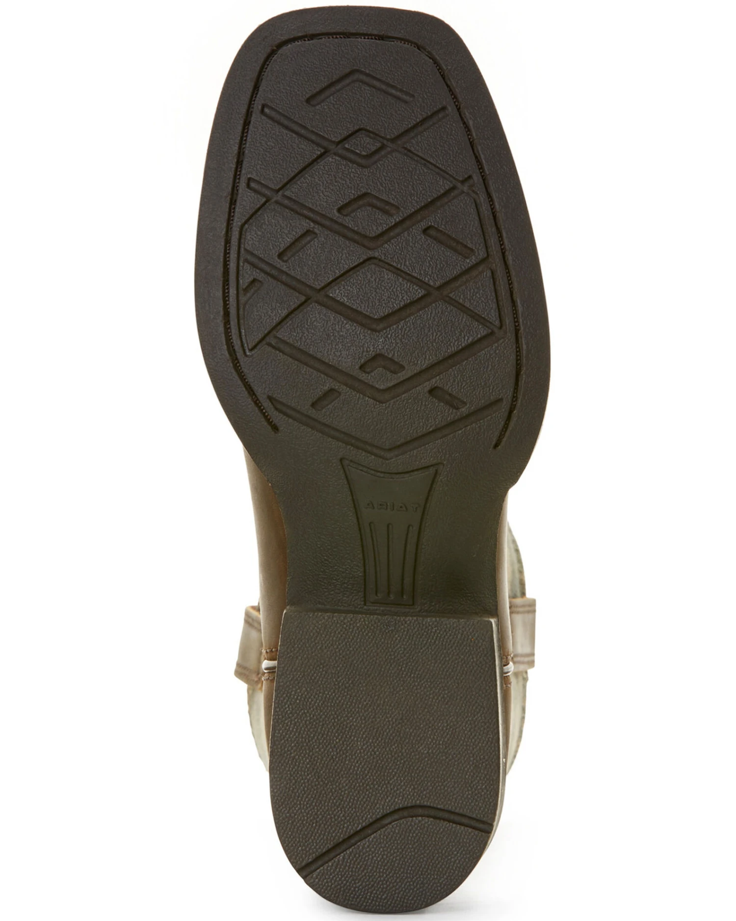 Ariat Boys' Patriot American Flag Western Boots - Broad Square Toe 7 Ariat Boys' Patriot American Flag Western Boots - Broad Square Toe - Image 5