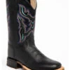 Shyanne Girls' Western Boots - Broad Square Toe