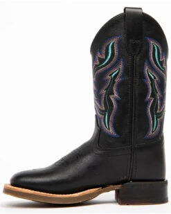 Shyanne Girls' Western Boots - Broad Square Toe -Shoes Promotion Store 2000269692 001 P3