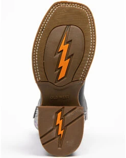 Shyanne Girls' Western Boots - Broad Square Toe -Shoes Promotion Store 2000269692 001 P7