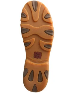 Twisted X Men's Driving Moccasin Shoes - Moc Toe -Shoes Promotion Store 2000274199 200 P6