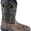 Smoky Mountain Boys' Stampede Western Boots - Square Toe -Shoes Promotion Store 2000276790 200 P1