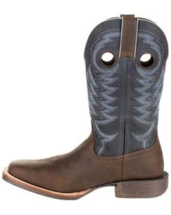 Durango Men's Rebel Pro Denim Western Performance Boots - Square Toe -Shoes Promotion Store 2000277707 200 P3