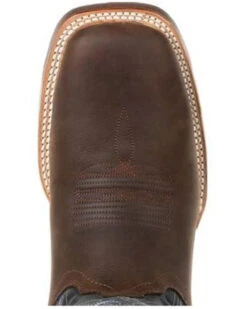 Durango Men's Rebel Pro Denim Western Performance Boots - Square Toe -Shoes Promotion Store 2000277707 200 P6
